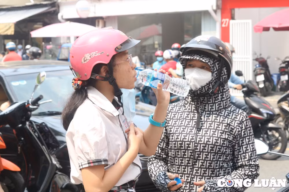 ky tuyen sinh lop 10 thi tieng anh phu huynh dung doi con duoi nang nong hinh 3