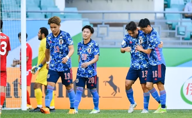 u23 viet nam dung u23 saudi arabia o tu ket giai u23 chau a 2022 hinh 5