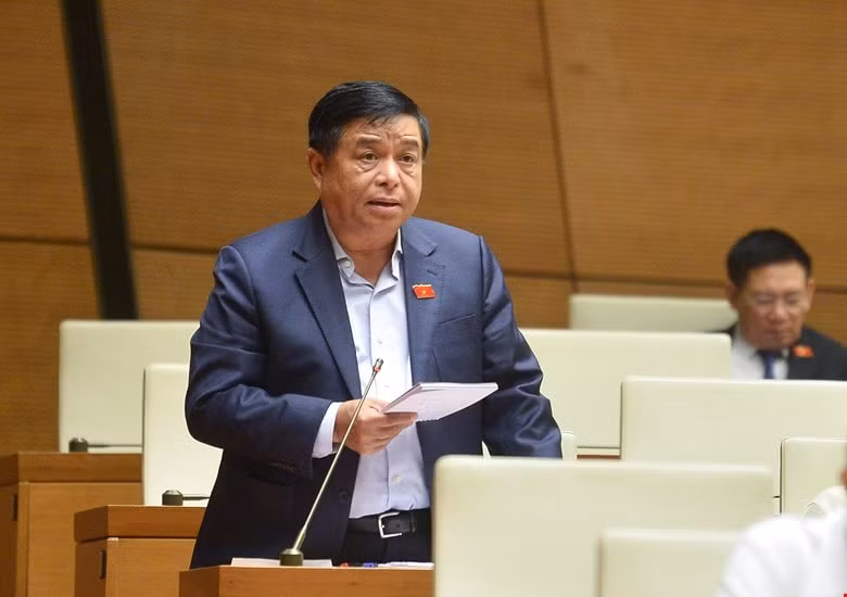 dai bieu quoc hoi kien nghi chinh phu chinh sach den bu trong thuc hien 2 sieu du an duong vanh dai hinh 4