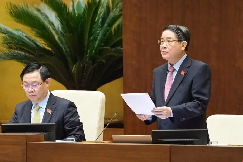 dai bieu quoc hoi kien nghi chinh phu chinh sach den bu trong thuc hien 2 sieu du an duong vanh dai hinh 1