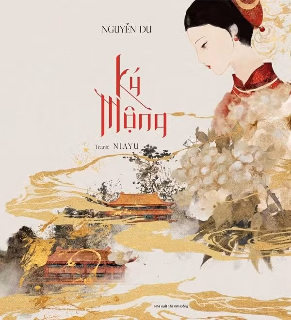lan dau tien tho nguyen du duoc the hien duoi hinh thuc artbook hinh 3