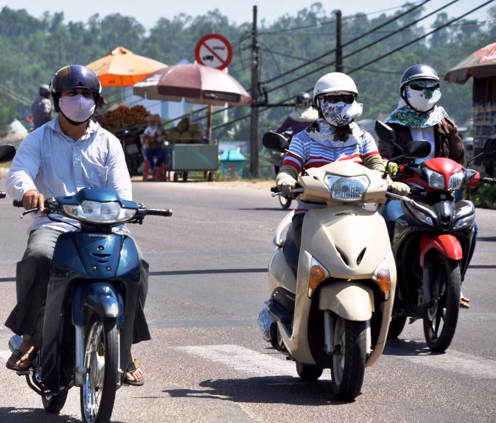 du bao dot nang nong gay gat keo dai tai cac tinh mien trung hinh 1