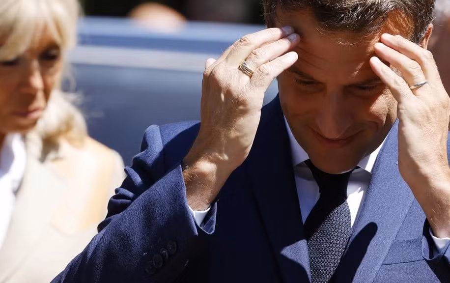 bau cu quoc hoi phap lien minh cua ong macron dan truoc sit sao hinh 1