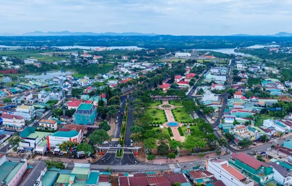 lam dong xem xet de xuat du an khu do thi sinh thai 188ha cua cong ty hillton hinh 1