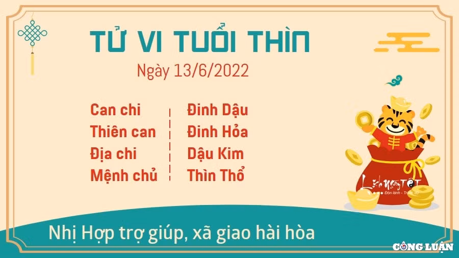 tu vi 13 6 2022 hom nay thu 2 ngay 15 5 am lich cua 12 con giap hinh 5