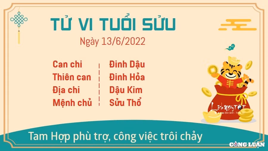 tu vi 13 6 2022 hom nay thu 2 ngay 15 5 am lich cua 12 con giap hinh 2