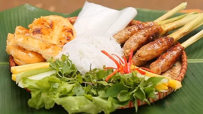 khoi dong cuoc thi viet hue kinh do am thuc hinh 6