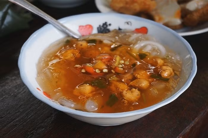 khoi dong cuoc thi viet hue kinh do am thuc hinh 7