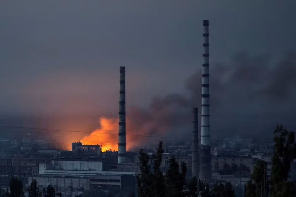 ukraine muon noi lai dam phan hoa binh voi nga vao thang 8 hinh 2
