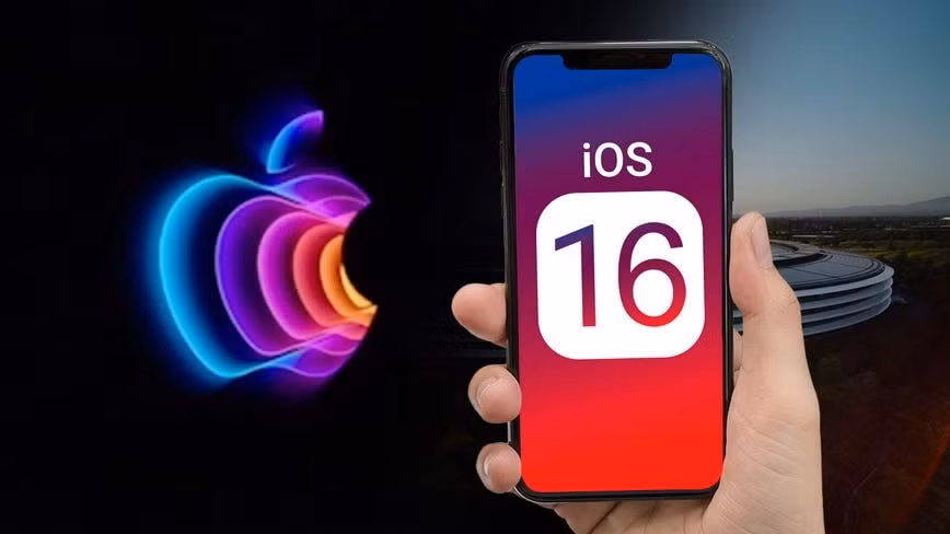 ios 16 beta nhieu loi nguoi dung chua nen nang cap hinh 1