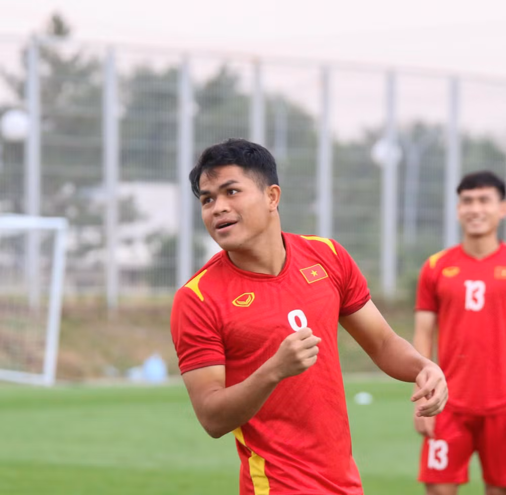 que ngoc hai hy vong hang thu se giup u23 viet nam vuot qua saudi arabia hinh 3