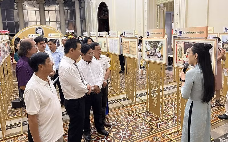 su kien van hoa noi bat trong tuan an tuong chuong trinh nghe thuat vong mai loi nguoi hinh 3