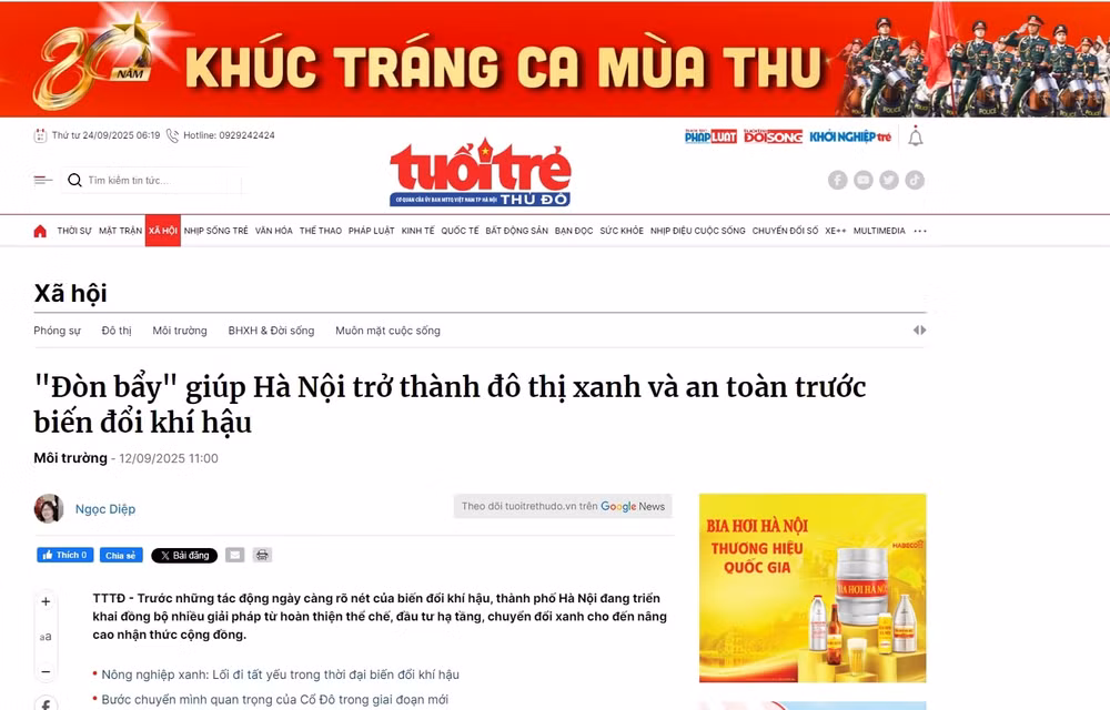 tuoi tre thu do 1