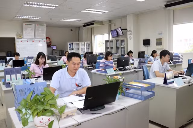 Kế hoạch sắp xếp đơn vị sự nghiệp công lập, doanh nghiệp nhà nước, tổ chức bên trong hệ thống hành chính nhà nước- Ảnh 1.