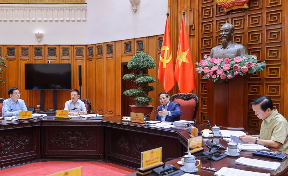 Thủ tướng: Đề xuất các giải pháp đột phá, khác biệt phát triển kinh tế nhà nước- Ảnh 3.