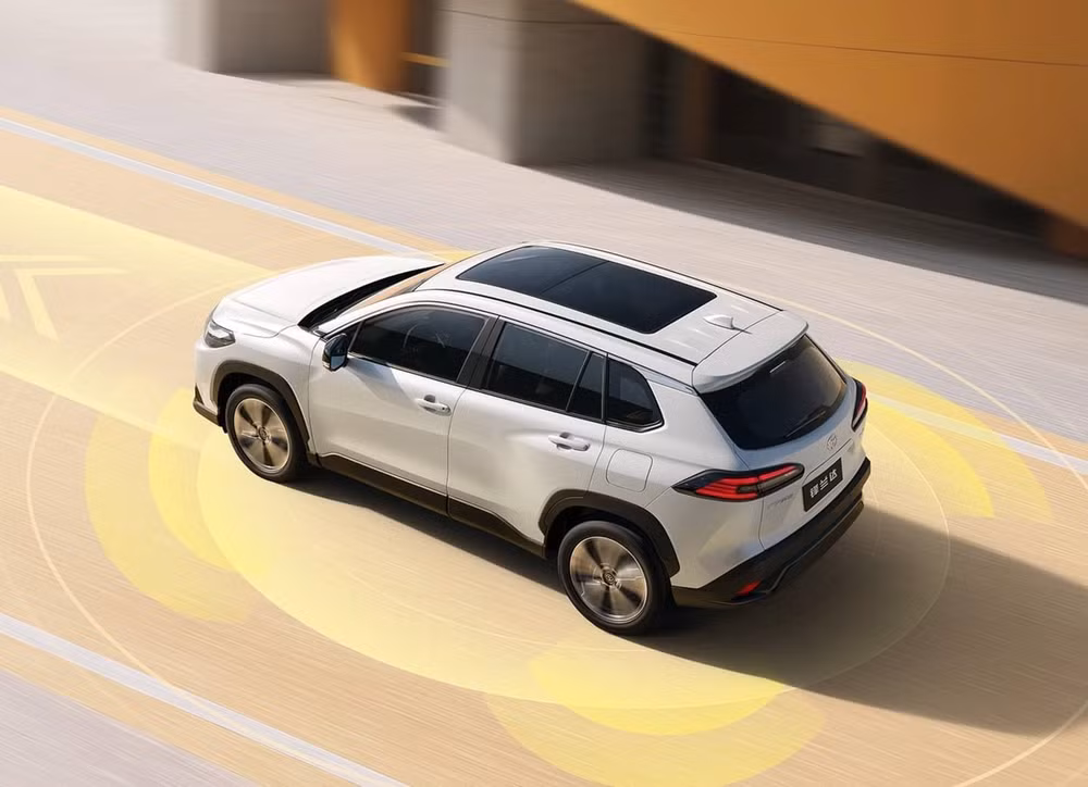 Giá bán của Toyota Frontlande tăng đáng kể so với phiên bản trước - Ảnh: PCAuto