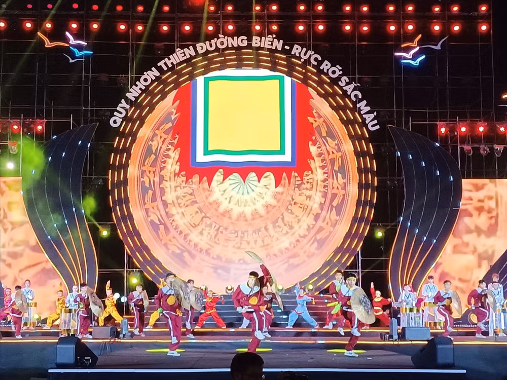 khai mac le hoi du lich binh dinh nam 2023 hinh 2
