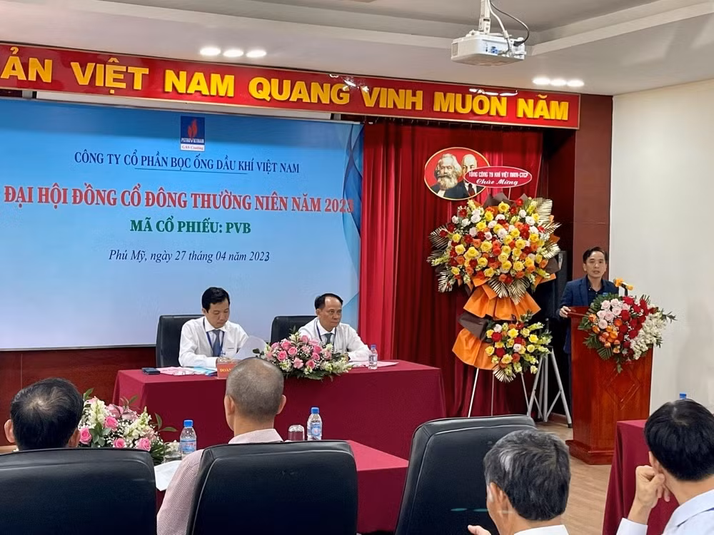 dai hoi dong co dong thuong nien nam 2023 pv coating tan dung the manh no luc de phat trien hinh 2