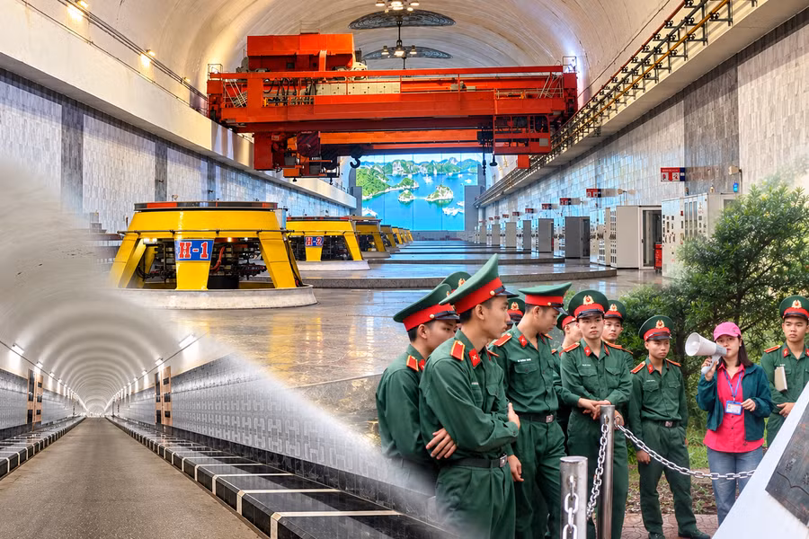 Năm điểm dừng trong hành trình khám phá Thủy điện Hòa Bình