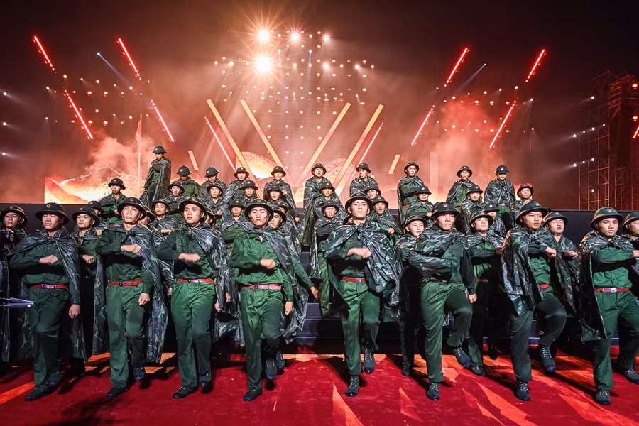 “Tổ quốc trong tim” 2026 kể câu chuyện Việt Nam bằng ngôn ngữ nghệ thuật