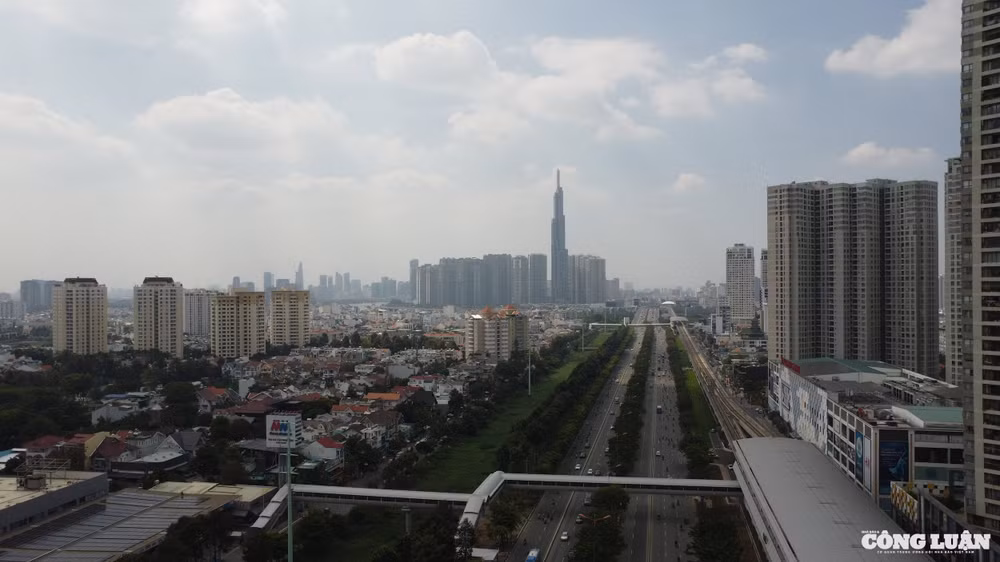 Thị trường TP.HCM dẫn dắt xu thế khu vực phía Nam