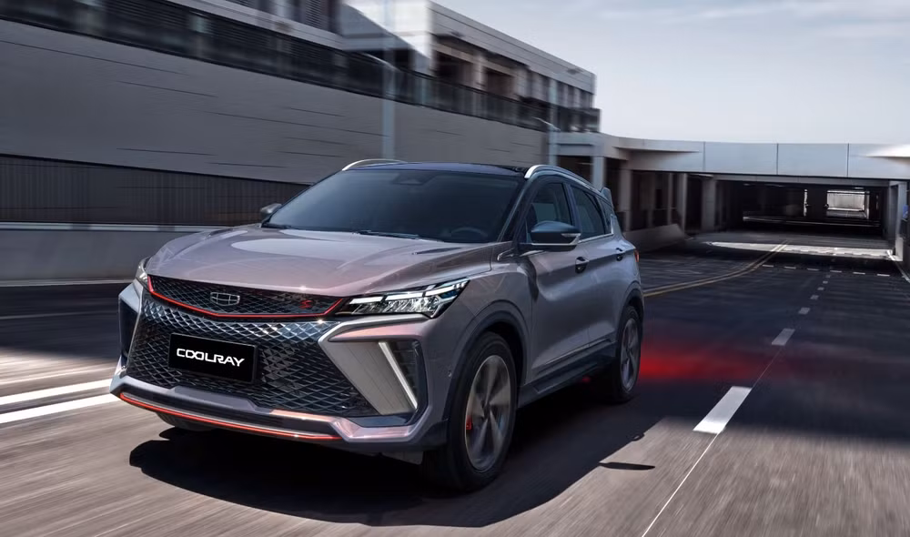 2023 Annual Sales by Geely Holding Brands Rise 20% to 2.79m Units