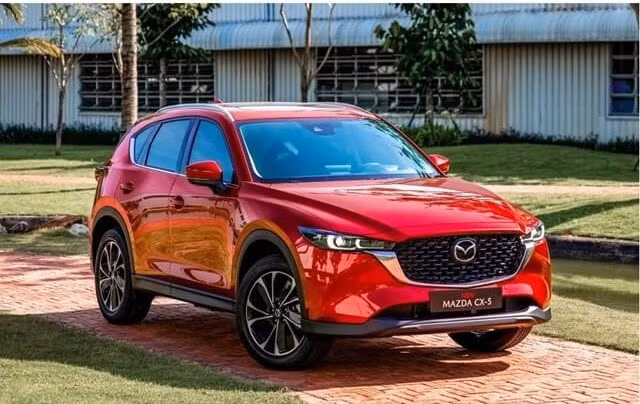 Mazda CX-5 2025: Đánh giá xe, thông số kỹ thuật, giá lăn bánh (06/2025)