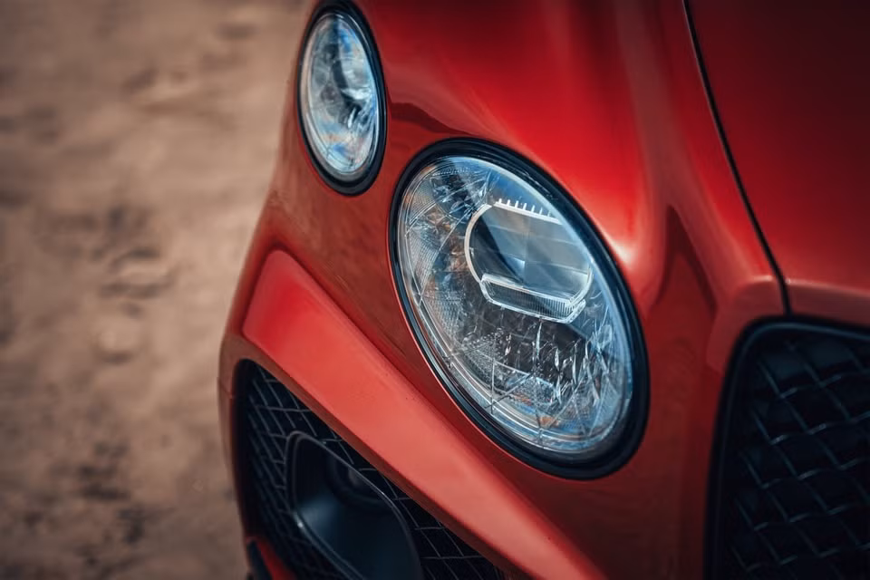 Bentley Bentayga S 2022. Ảnh: Bentley