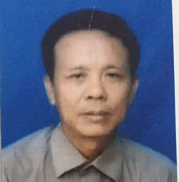 Hình ảnh bị can Nguyễn Văn Cẩn. Ảnh: Công an tỉnh Bắc Giang
