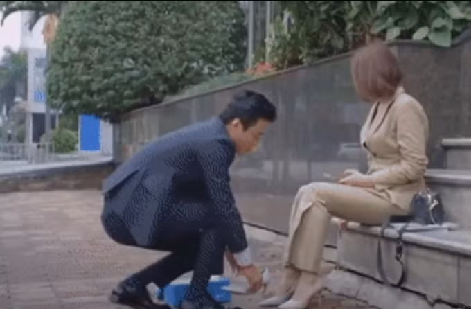 Kiên và Châu nên có một kết thúc mở hơn, gợi ra những câu chuyện trong tương lai.