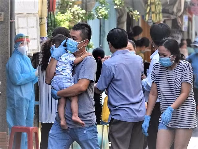 Hẻm 287 Nguyễn Đình Chiểu, phường 5, quận 3, TP. HCM