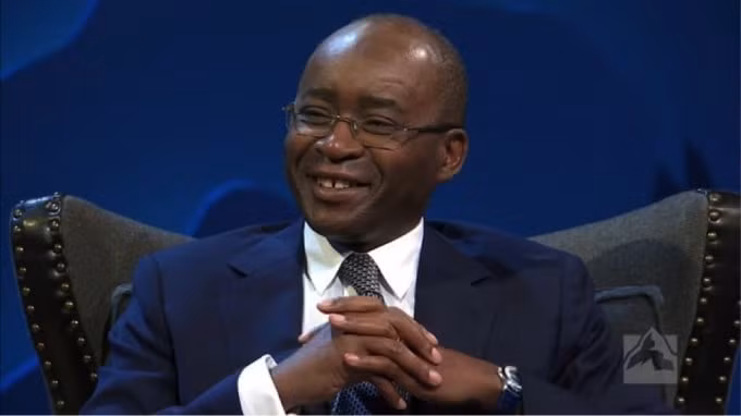 Tỷ phú Strive Masiyiwa muốn cung cấp vắc-xin Covid-19 cho 1,3 tỷ dân châu Phi. Ảnh: Getty.