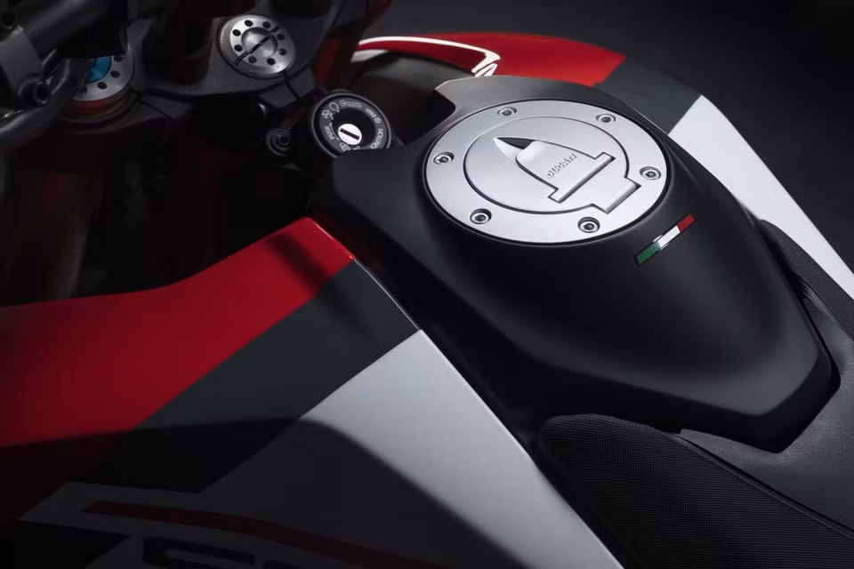 Ducati Hypermotard 950 2022. Ảnh: Ducati