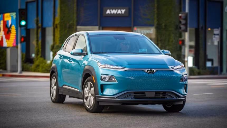 Hyundai dự kiến cắt giảm 50% số mẫu ôtô dùng động cơ đốt trong. Ảnh: TL