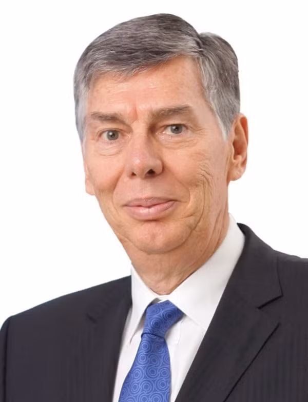 Chủ tịch EuroCham, ông Alain Cany.