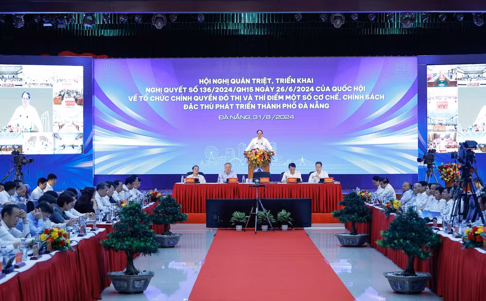 da nang se cung ca nuoc theo kip tien cung hoi nhap va vuot len trong giai doan phat trien moi hinh 1