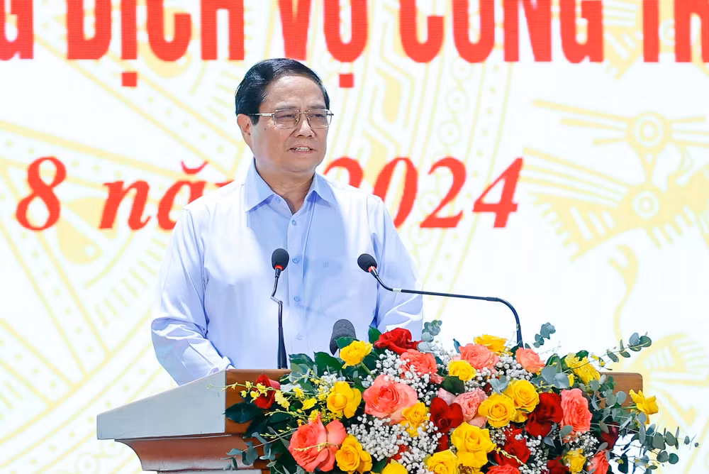 thu tuong pham minh chinh tao moi truong cong khai minh bach trong sach de can bo khong mac phai nhung sai pham hinh 1