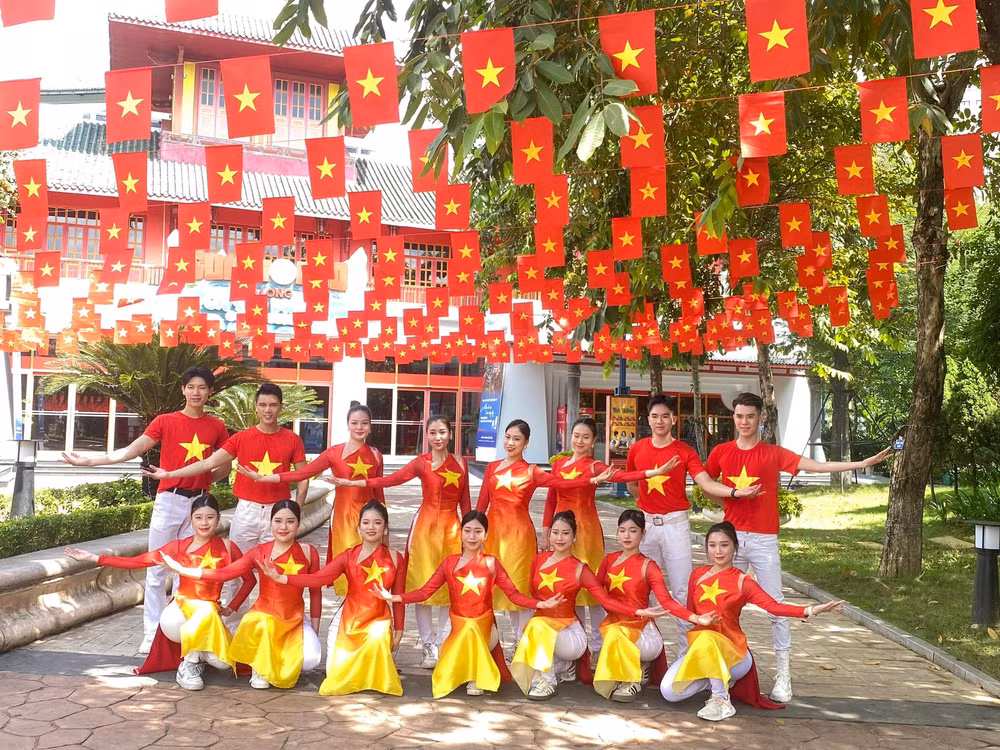 diem danh loat diem den check in co hoa ruc ro dip le 2 9 nam nay hinh 3