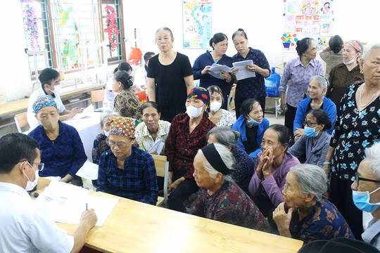 Ninh Bình còn 3,5 triệu người chờ khám sức khỏe miễn phí