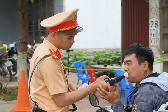 Lạng Sơn: Xử lý hơn 23.000 trường hợp vi phạm giao thông trong 6 tháng đầu năm