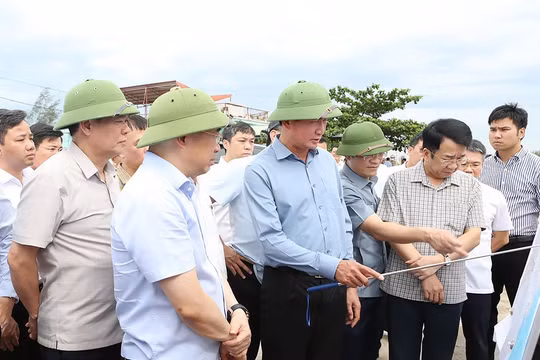 Ninh Bình: Quy hoạch đô thị ven biển Đông Nam thành động lực tăng trưởng mới 