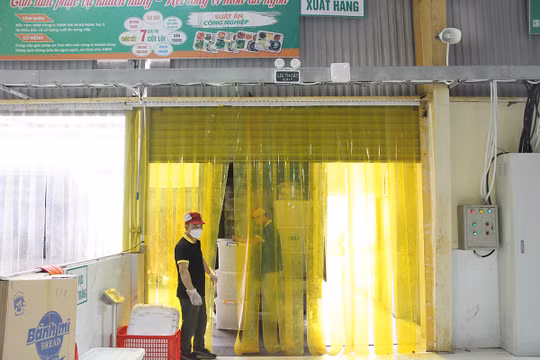 Bắc Ninh tăng cường kiểm soát an toàn thực phẩm tại bếp ăn tập thể trong các khu, cụm công nghiệp