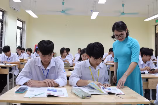 Bắc Ninh dự kiến giảm hơn 50% đầu mối cơ sở giáo dục công lập