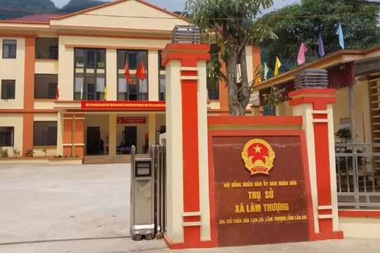 Lào Cai sắp xếp lại phòng chuyên môn cấp xã theo mô hình mới