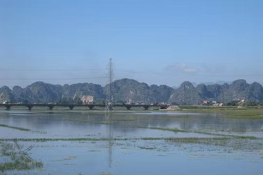 Ninh Bình: Hạn chế giao thông đường thủy trên sông Bôi từ ngày 6/6 để khoan thăm dò địa chất cầu Đế