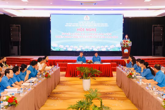 Hơn 220 tỷ đồng chăm lo đoàn viên, người lao động tại Cụm thi đua 2