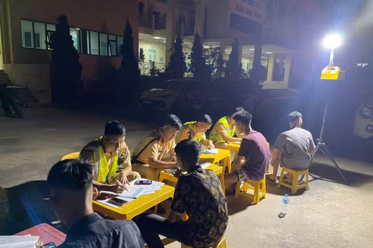 Bắc Ninh: Xử lý hơn 4.700 trường hợp vi phạm giao thông trong kỳ nghỉ lễ