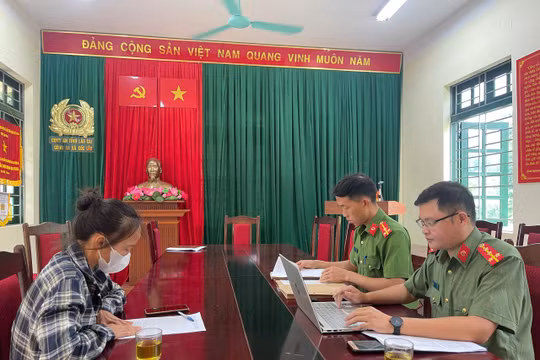 Lào Cai: Liên tiếp xử phạt các trường hợp đăng tin sai sự thật, xúc phạm người khác trên Facebook