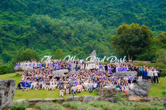 Ninh Bình: Thung Nham Summer Fest 2026 hứa hẹn mang đến mùa hè đa trải nghiệm giữa thiên nhiên