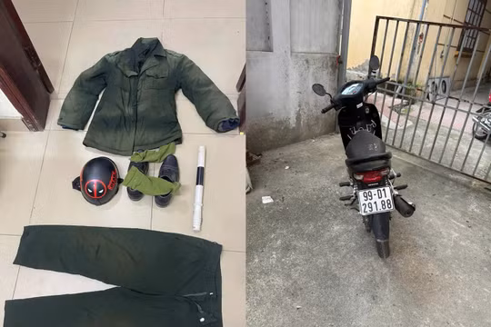 Cảnh giác thủ đoạn giả danh lực lượng chức năng để cưỡng đoạt tài sản